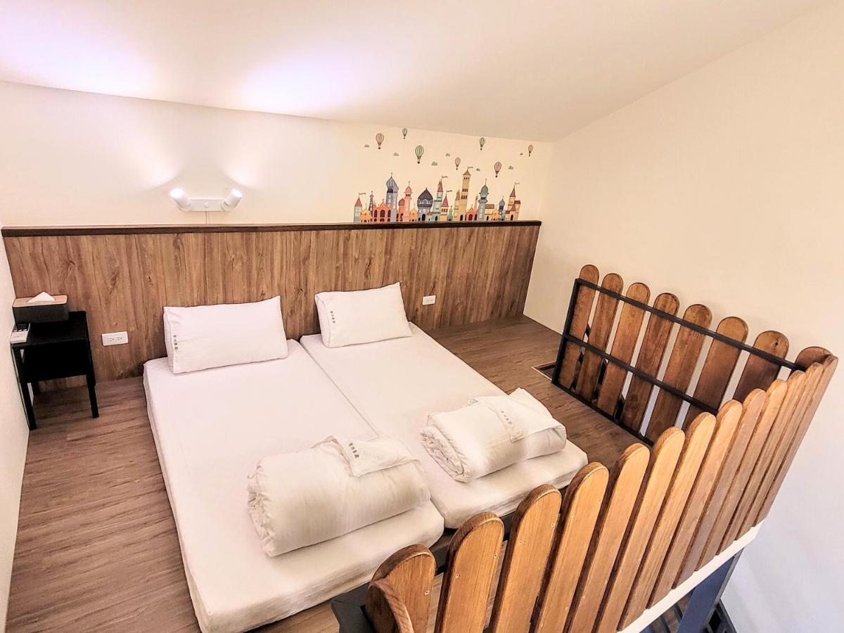 Yuzhou Garden B&B Taitung Екстер'єр фото