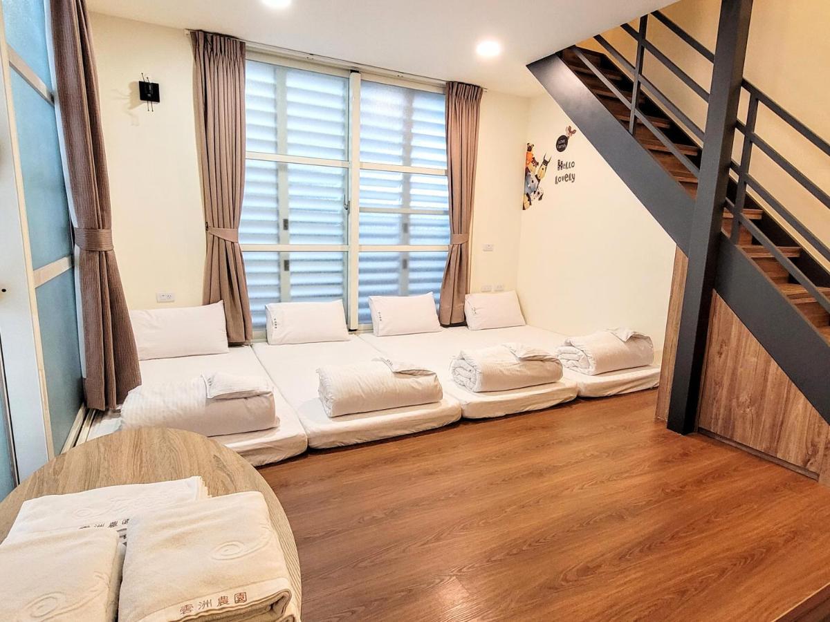 Yuzhou Garden B&B Taitung Екстер'єр фото