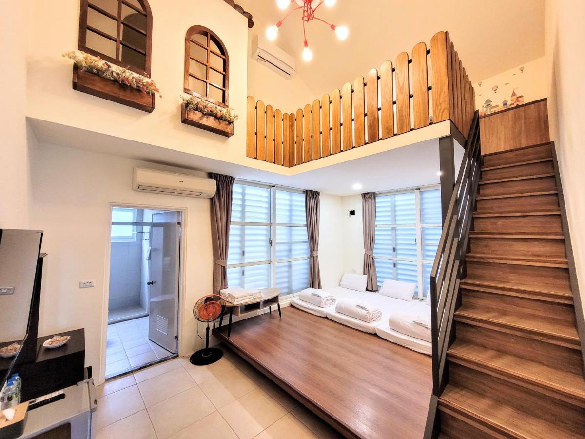 Yuzhou Garden B&B Taitung Екстер'єр фото