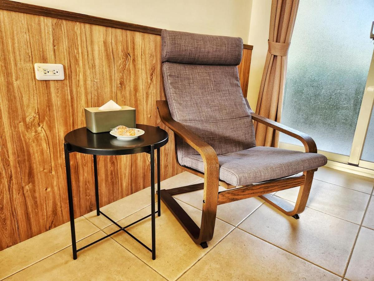Yuzhou Garden B&B Taitung Екстер'єр фото
