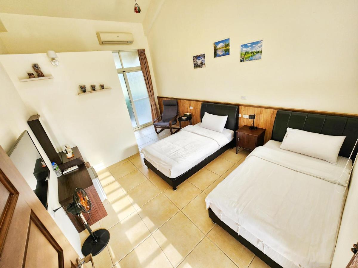 Yuzhou Garden B&B Taitung Екстер'єр фото