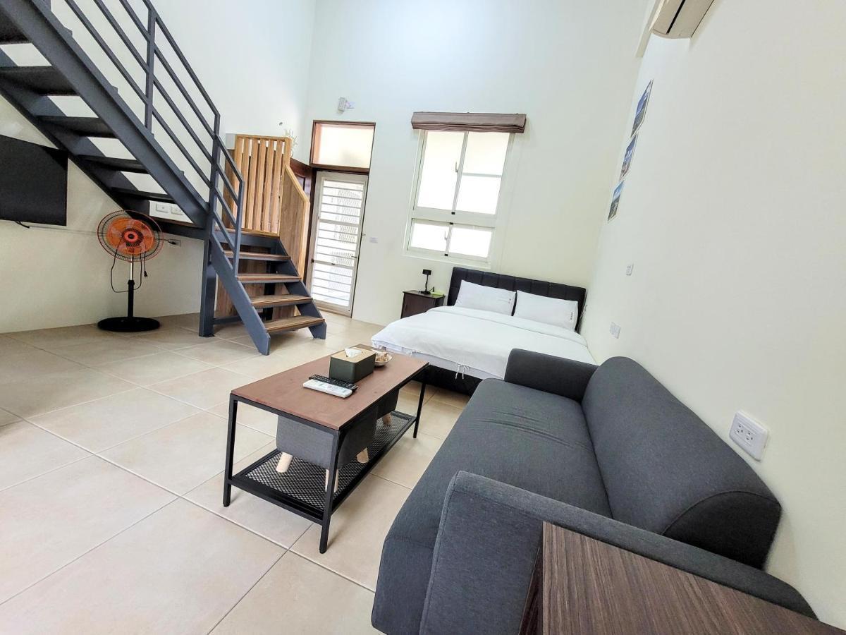 Yuzhou Garden B&B Taitung Екстер'єр фото
