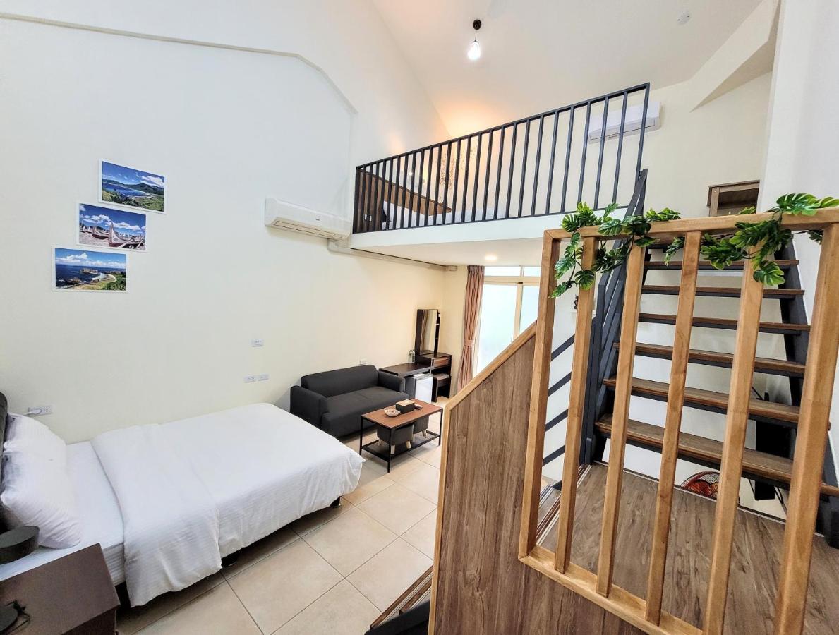 Yuzhou Garden B&B Taitung Екстер'єр фото