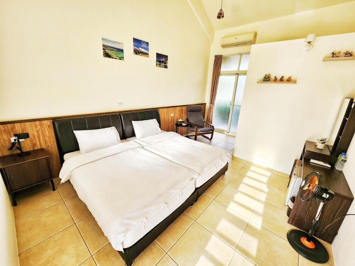 Yuzhou Garden B&B Taitung Екстер'єр фото