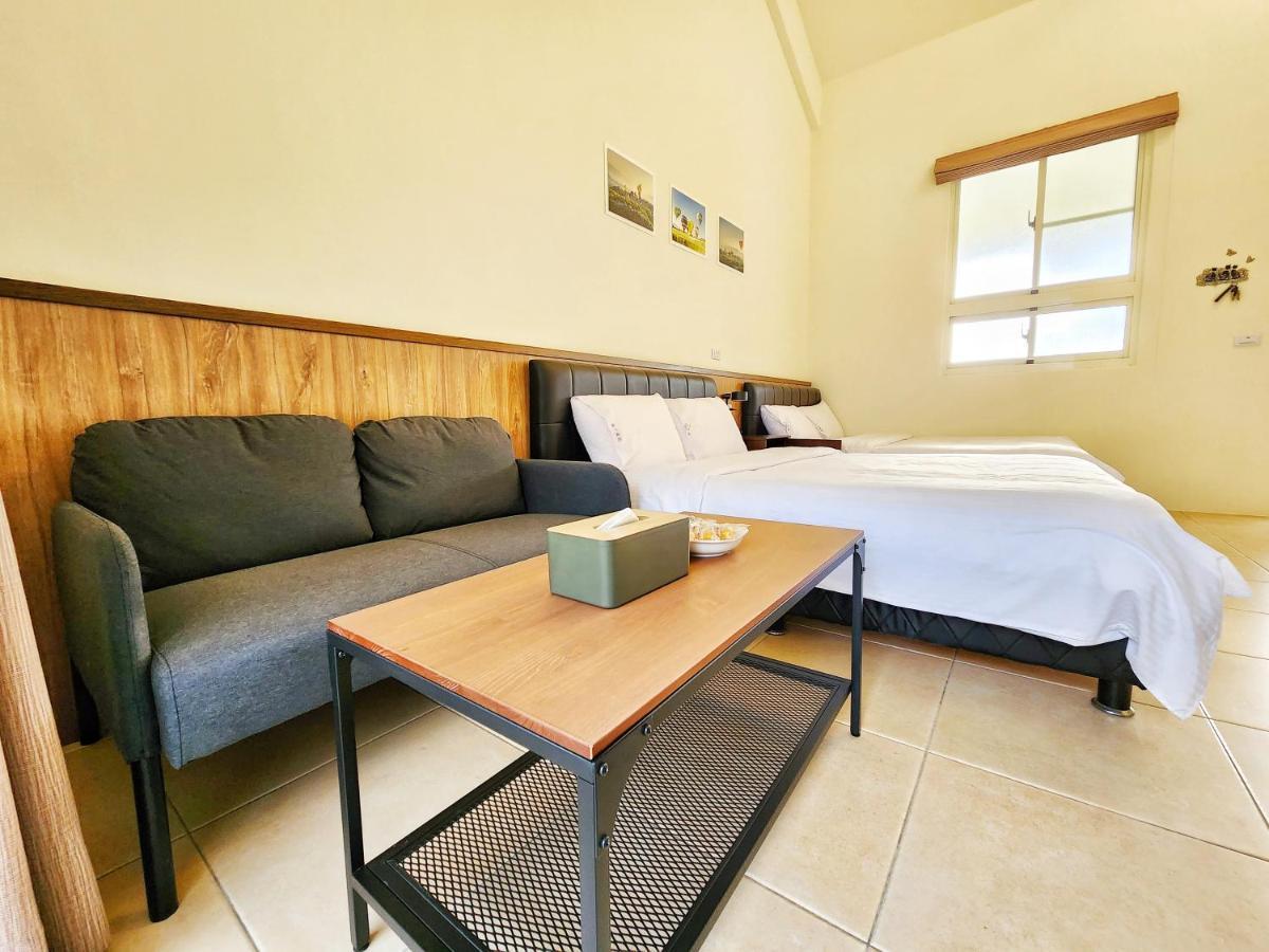 Yuzhou Garden B&B Taitung Екстер'єр фото