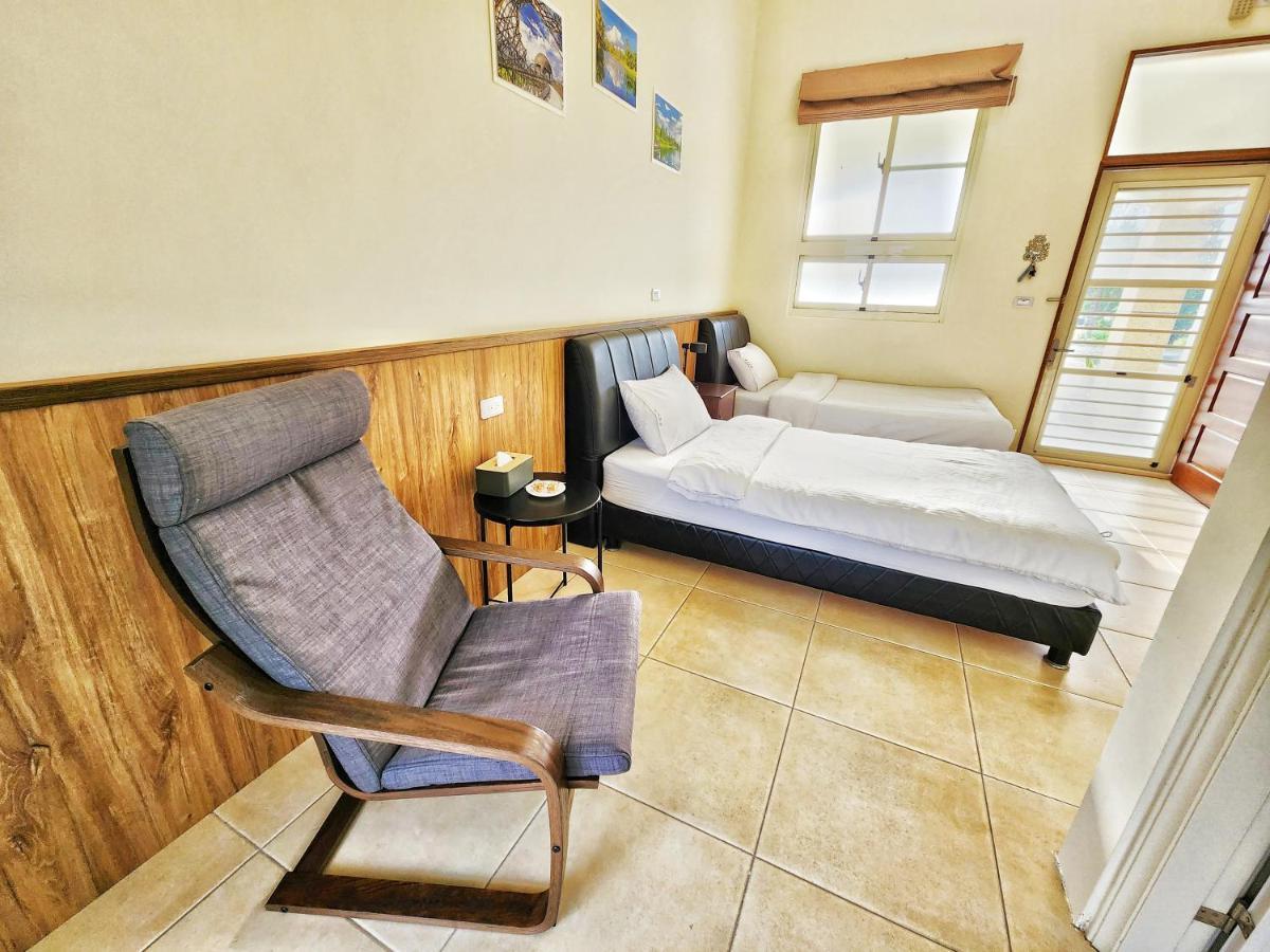 Yuzhou Garden B&B Taitung Екстер'єр фото
