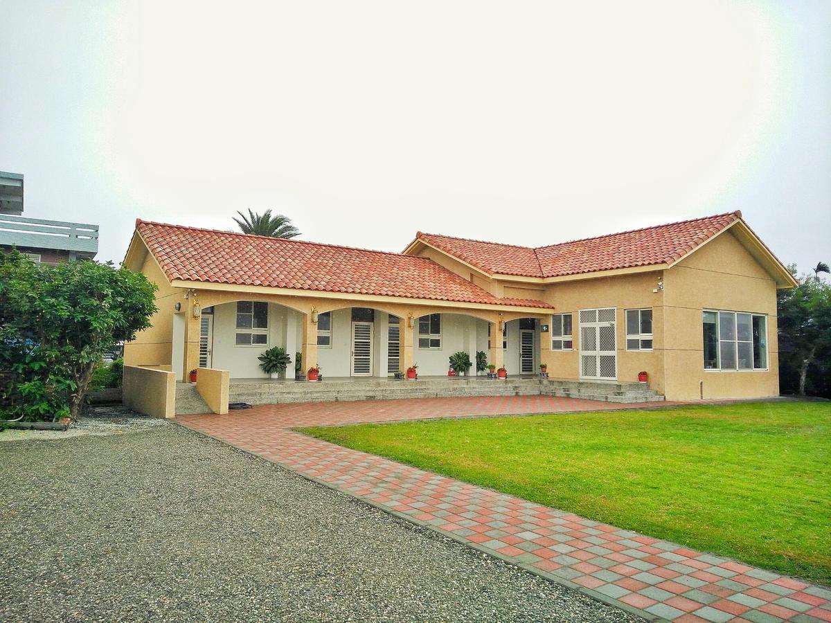 Yuzhou Garden B&B Taitung Екстер'єр фото