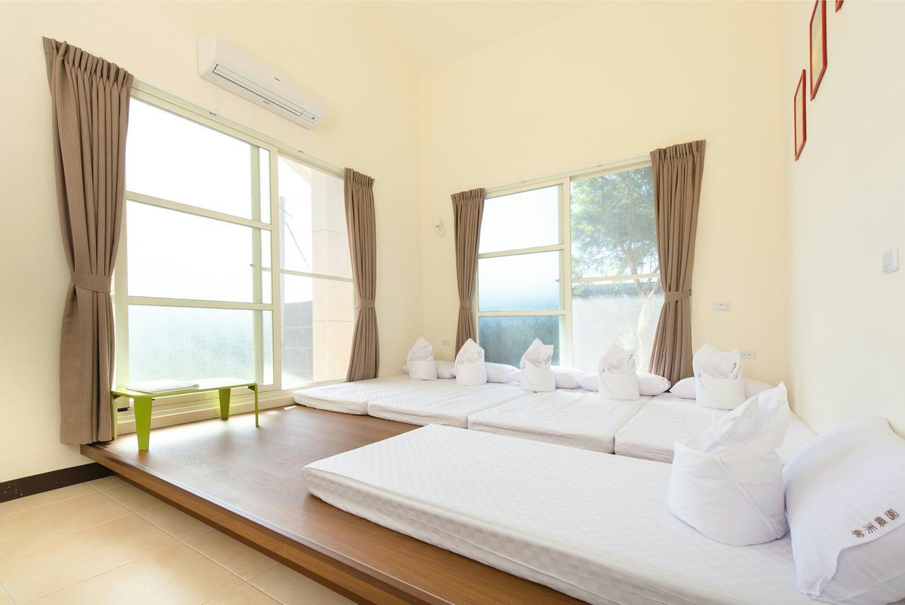 Yuzhou Garden B&B Taitung Екстер'єр фото