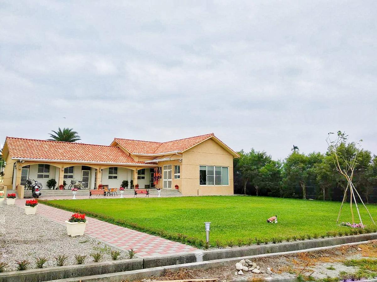 Yuzhou Garden B&B Taitung Екстер'єр фото